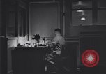 Standbild amerikanische Mann am Schreibtisch United States USA, 1937, aus Sekunde 1 historischem Filmmaterial Videoclip 65675031001