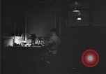 Standbild amerikanische Mann am Schreibtisch United States USA, 1937, aus Sekunde 10 historischem Filmmaterial Videoclip 65675031001