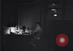Standbild amerikanische Mann am Schreibtisch United States USA, 1937, aus Sekunde 18 historischem Filmmaterial Videoclip 65675031001