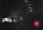 Standbild amerikanische Mann am Schreibtisch United States USA, 1937, aus Sekunde 28 historischem Filmmaterial Videoclip 65675031001