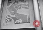 Standbild riesiger Globus Zimmer United States USA, 1937, aus Sekunde 22 historischem Filmmaterial Videoclip 65675031002