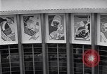 Standbild riesiger Globus Zimmer United States USA, 1937, aus Sekunde 62 historischem Filmmaterial Videoclip 65675031002