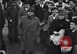 Image UAW à Rivière Rouge en usine Ford Dearborn Michigan USA, 1938, de la seconde 11 séquences d'archives historiques vidéo 65675031003