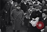 Image UAW à Rivière Rouge en usine Ford Dearborn Michigan USA, 1938, de la seconde 12 séquences d'archives historiques vidéo 65675031003