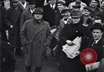 Image UAW à Rivière Rouge en usine Ford Dearborn Michigan USA, 1938, de la seconde 13 séquences d'archives historiques vidéo 65675031003