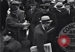 Image UAW à Rivière Rouge en usine Ford Dearborn Michigan USA, 1938, de la seconde 21 séquences d'archives historiques vidéo 65675031003