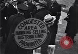 Image UAW à Rivière Rouge en usine Ford Dearborn Michigan USA, 1938, de la seconde 23 séquences d'archives historiques vidéo 65675031003