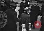 Image UAW à Rivière Rouge en usine Ford Dearborn Michigan USA, 1938, de la seconde 25 séquences d'archives historiques vidéo 65675031003
