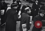 Image UAW à Rivière Rouge en usine Ford Dearborn Michigan USA, 1938, de la seconde 26 séquences d'archives historiques vidéo 65675031003