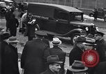 Image UAW à Rivière Rouge en usine Ford Dearborn Michigan USA, 1938, de la seconde 30 séquences d'archives historiques vidéo 65675031003