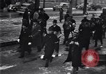 Image UAW à Rivière Rouge en usine Ford Dearborn Michigan USA, 1938, de la seconde 37 séquences d'archives historiques vidéo 65675031003