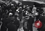 Image UAW à Rivière Rouge en usine Ford Dearborn Michigan USA, 1938, de la seconde 50 séquences d'archives historiques vidéo 65675031003