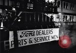 Image Ford revendeur Club mérite Michigan United States USA, 1937, de la seconde 22 séquences d'archives historiques vidéo 65675031004