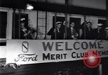 Image Ford revendeur Club mérite Michigan United States USA, 1937, de la seconde 36 séquences d'archives historiques vidéo 65675031004