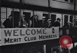Image Ford revendeur Club mérite Michigan United States USA, 1937, de la seconde 39 séquences d'archives historiques vidéo 65675031004