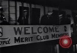 Image Ford revendeur Club mérite Michigan United States USA, 1937, de la seconde 59 séquences d'archives historiques vidéo 65675031004