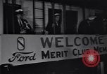 Image Ford revendeur Club mérite Michigan United States USA, 1937, de la seconde 60 séquences d'archives historiques vidéo 65675031004