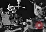 Image of Engine assembly and testing Dearborn Michigan USA, 1938, second 1 stock footage video 65675031005