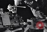 Image of Engine assembly and testing Dearborn Michigan USA, 1938, second 3 stock footage video 65675031005
