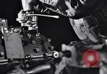 Image of Engine assembly and testing Dearborn Michigan USA, 1938, second 5 stock footage video 65675031005