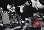 Image of Engine assembly and testing Dearborn Michigan USA, 1938, second 6 stock footage video 65675031005