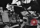 Image of Engine assembly and testing Dearborn Michigan USA, 1938, second 7 stock footage video 65675031005