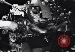 Image of Engine assembly and testing Dearborn Michigan USA, 1938, second 8 stock footage video 65675031005