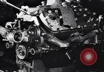 Image of Engine assembly and testing Dearborn Michigan USA, 1938, second 10 stock footage video 65675031005