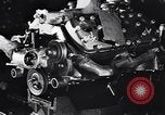 Image of Engine assembly and testing Dearborn Michigan USA, 1938, second 11 stock footage video 65675031005