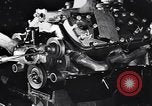 Image of Engine assembly and testing Dearborn Michigan USA, 1938, second 12 stock footage video 65675031005