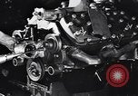 Image of Engine assembly and testing Dearborn Michigan USA, 1938, second 13 stock footage video 65675031005