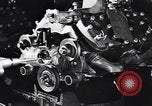 Image of Engine assembly and testing Dearborn Michigan USA, 1938, second 15 stock footage video 65675031005