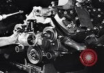 Image of Engine assembly and testing Dearborn Michigan USA, 1938, second 16 stock footage video 65675031005