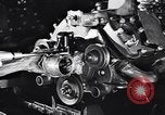 Image of Engine assembly and testing Dearborn Michigan USA, 1938, second 20 stock footage video 65675031005