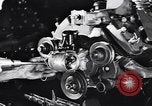 Image of Engine assembly and testing Dearborn Michigan USA, 1938, second 22 stock footage video 65675031005