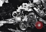 Image of Engine assembly and testing Dearborn Michigan USA, 1938, second 23 stock footage video 65675031005