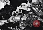Image of Engine assembly and testing Dearborn Michigan USA, 1938, second 24 stock footage video 65675031005