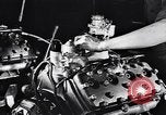 Image of Engine assembly and testing Dearborn Michigan USA, 1938, second 29 stock footage video 65675031005