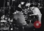 Image of Engine assembly and testing Dearborn Michigan USA, 1938, second 35 stock footage video 65675031005