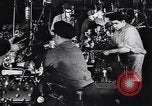 Image of Engine assembly and testing Dearborn Michigan USA, 1938, second 36 stock footage video 65675031005