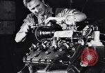 Image of Engine assembly and testing Dearborn Michigan USA, 1938, second 49 stock footage video 65675031005