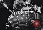 Image of Engine assembly and testing Dearborn Michigan USA, 1938, second 53 stock footage video 65675031005