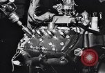 Image of Engine assembly and testing Dearborn Michigan USA, 1938, second 54 stock footage video 65675031005