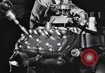 Image of Engine assembly and testing Dearborn Michigan USA, 1938, second 55 stock footage video 65675031005
