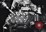 Image of Engine assembly and testing Dearborn Michigan USA, 1938, second 56 stock footage video 65675031005