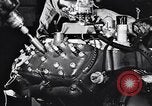 Image of Engine assembly and testing Dearborn Michigan USA, 1938, second 58 stock footage video 65675031005