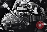 Image of Engine assembly and testing Dearborn Michigan USA, 1938, second 60 stock footage video 65675031005