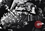 Image of Engine assembly and testing Dearborn Michigan USA, 1938, second 61 stock footage video 65675031005