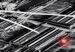 Image of Ford car chassis and cabin fabrication Dearborn Michigan USA, 1937, second 4 stock footage video 65675031006