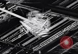 Image of Ford car chassis and cabin fabrication Dearborn Michigan USA, 1937, second 7 stock footage video 65675031006